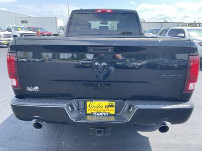 2014 RAM 1500 Ext Cab, $12498. Photo 7
