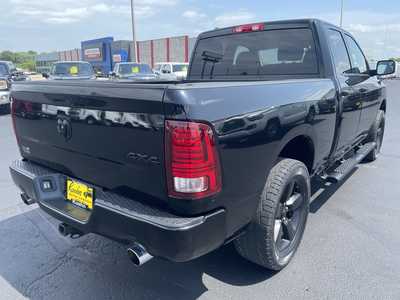 2014 RAM 1500 Ext Cab, $12498. Photo 8