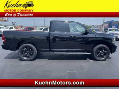 2014 RAM 1500 Ext Cab, $12498. Photo 1