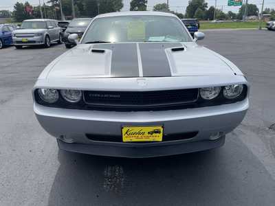 2010 Dodge Challenger, $8495. Photo 3