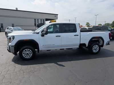 2024 GMC 2500 Crew Cab, $54495. Photo 5