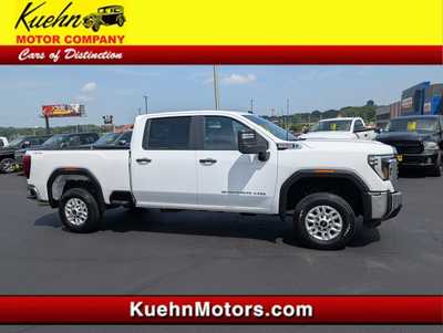 2024 GMC 2500 Crew Cab, $54495. Photo 1