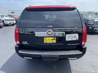 2014 Cadillac Escalade ESV, $28986. Photo 7