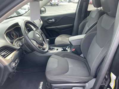2016 Jeep Cherokee, $12497. Photo 12