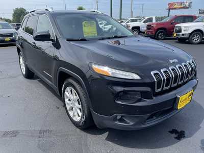 2016 Jeep Cherokee, $12497. Photo 2