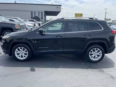 2016 Jeep Cherokee, $12497. Photo 5