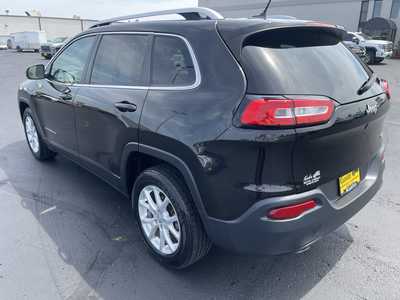 2016 Jeep Cherokee, $12497. Photo 6
