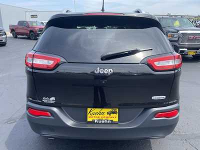 2016 Jeep Cherokee, $12497. Photo 7