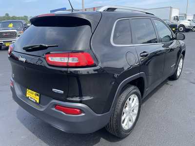2016 Jeep Cherokee, $12497. Photo 8