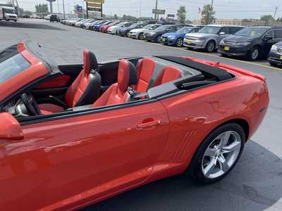 2011 Chevrolet Camaro, $30988. Photo 10