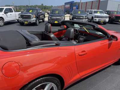 2011 Chevrolet Camaro, $30988. Photo 12