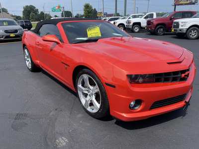 2011 Chevrolet Camaro, $30988. Photo 2