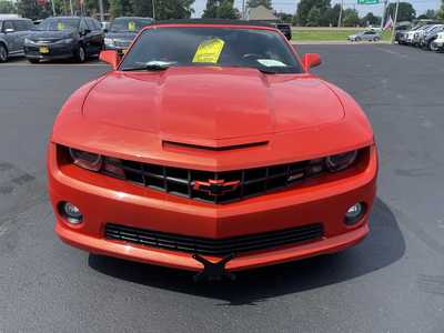 2011 Chevrolet Camaro, $30988. Photo 3