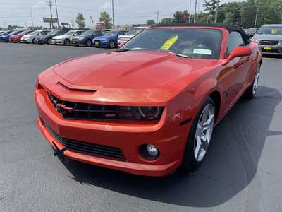 2011 Chevrolet Camaro, $30988. Photo 4