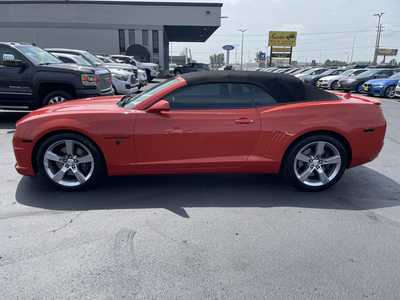 2011 Chevrolet Camaro, $30988. Photo 5