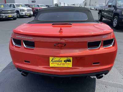 2011 Chevrolet Camaro, $30988. Photo 7