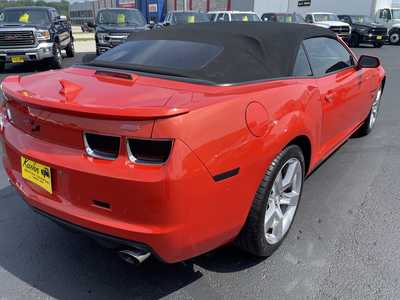 2011 Chevrolet Camaro, $30988. Photo 8
