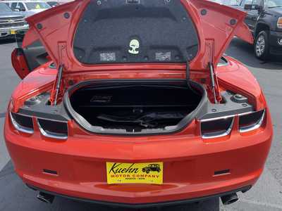 2011 Chevrolet Camaro, $30988. Photo 9