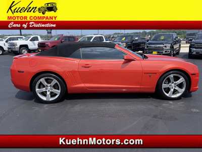 2011 Chevrolet Camaro, $30988. Photo 1