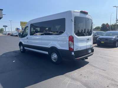 2024 Ford Transit-350, $59995. Photo 3
