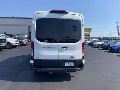 2024 Ford Transit-350, $59995. Photo 4