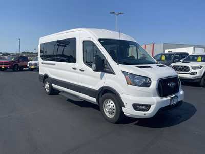 2024 Ford Transit-350, $59995. Photo 7