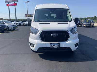 2024 Ford Transit-350, $59995. Photo 8