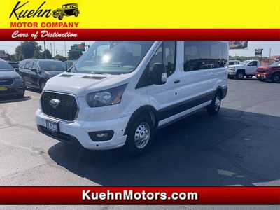 2024 Ford Transit-350, $59995. Photo 1