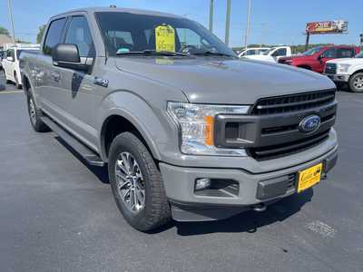 2018 Ford F150 Crew Cab, $25157. Photo 2