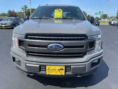 2018 Ford F150 Crew Cab, $25157. Photo 3