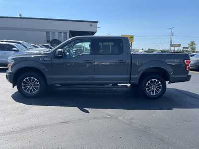 2018 Ford F150 Crew Cab, $25157. Photo 5