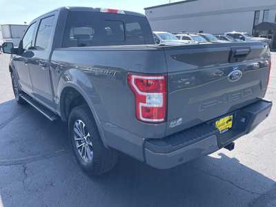 2018 Ford F150 Crew Cab, $25157. Photo 6