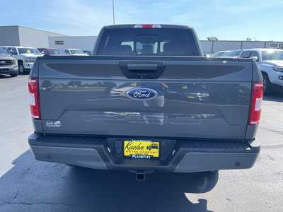 2018 Ford F150 Crew Cab, $25157. Photo 7