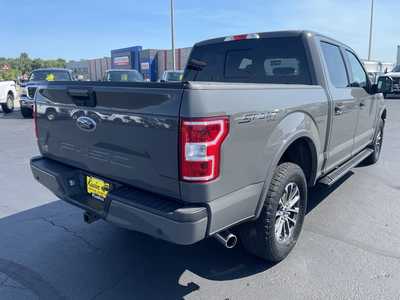 2018 Ford F150 Crew Cab, $25157. Photo 8
