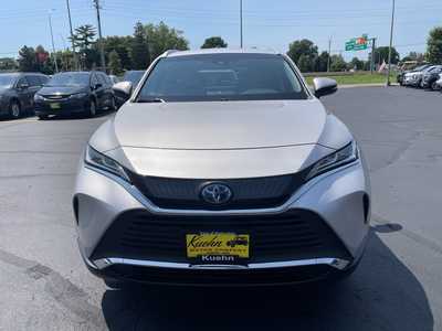 2021 Toyota Venza, $23994. Photo 3