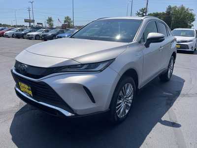 2021 Toyota Venza, $23994. Photo 4