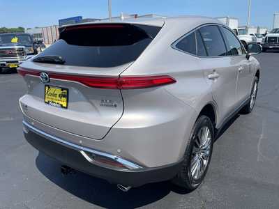 2021 Toyota Venza, $23994. Photo 8