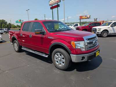 2013 Ford F150 Crew Cab, $13994. Photo 2