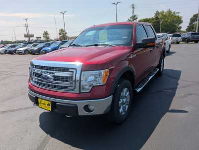 2013 Ford F150 Crew Cab, $13994. Photo 4