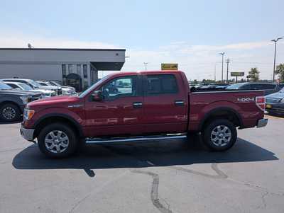 2013 Ford F150 Crew Cab, $13994. Photo 5