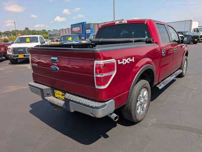 2013 Ford F150 Crew Cab, $13994. Photo 8
