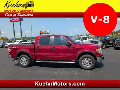 2013 Ford F150 Crew Cab, $13994. Photo 1