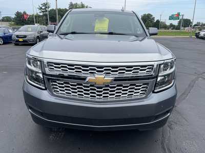 2018 Chevrolet Tahoe, $32967. Photo 3