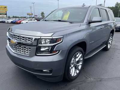 2018 Chevrolet Tahoe, $32967. Photo 4