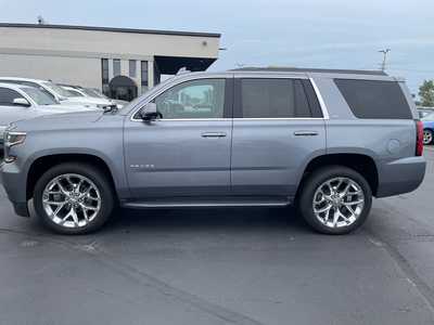 2018 Chevrolet Tahoe, $32967. Photo 5