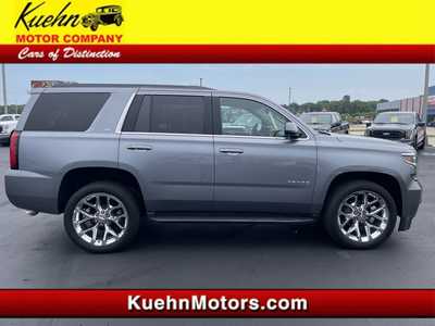 2018 Chevrolet Tahoe, $32967. Photo 1