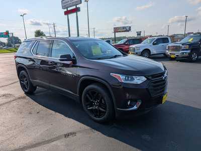 2018 Chevrolet Traverse, $18235. Photo 2