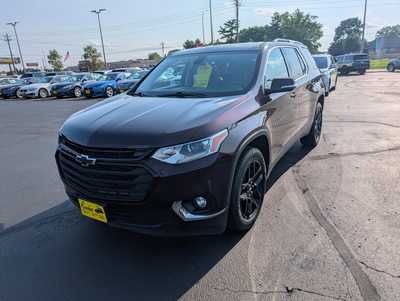 2018 Chevrolet Traverse, $18235. Photo 4