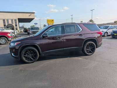 2018 Chevrolet Traverse, $18235. Photo 5