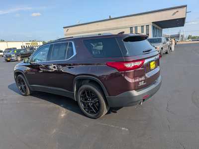 2018 Chevrolet Traverse, $18235. Photo 6
